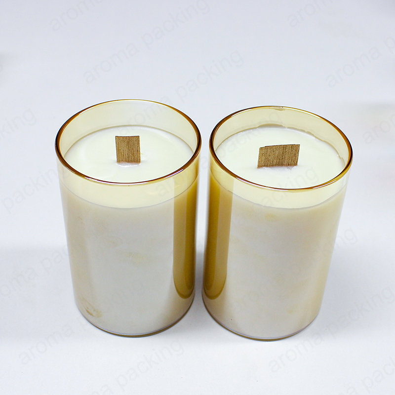 Candle jar Scent Introduction, une classification de la différenciation olfactive