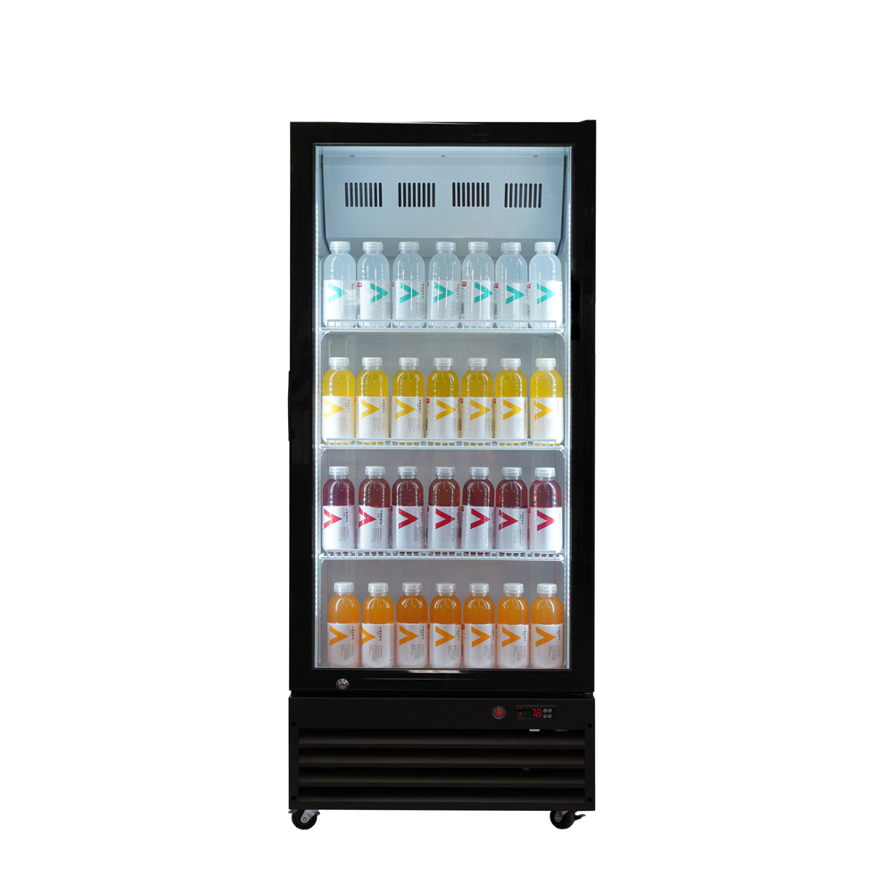 LGB-240 Commercial Display Refrigerated Check out Counter Cooler Cashier Refrigerator for Beverage
