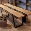 E01 River Wood Table