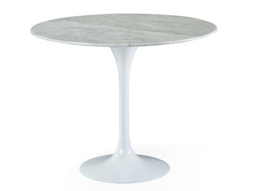 HT013 Tulip Marble Table