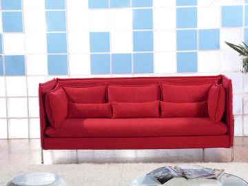 GS003B Loveseat Living Room Sofa