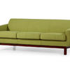 GS015 Loveseat Fabric Sofa