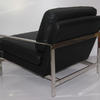 HC005 Single Seat Italian Leather Sofa