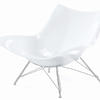A48 Single Seat Coconut Chair