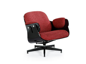 C101A Loveseat Eames Lounge Chair