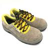 Factory wholesale Cow Suede Leather cheap high quality low cut safety shoes