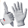 polyethylene UHMWPE Anti-Abrasion Cut Resistant Gloves