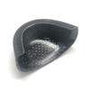 lightweight anti-impact carbon fiber toe cap