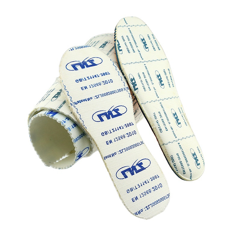 anti-puncture insole for safety shoes EN12568 standard