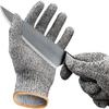 Cut Resistant Gloves Food Grade High Performance Level 5 Protection