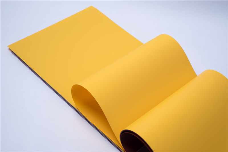 UV barrier properties of PVC film