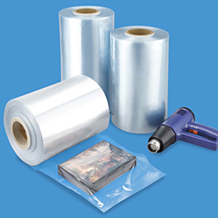 The role of pvc shrink film