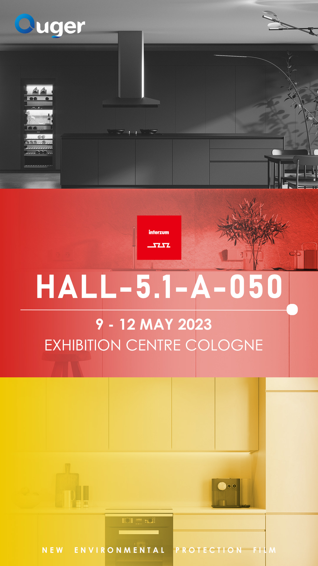 Interzum 2023--Ouger is here too