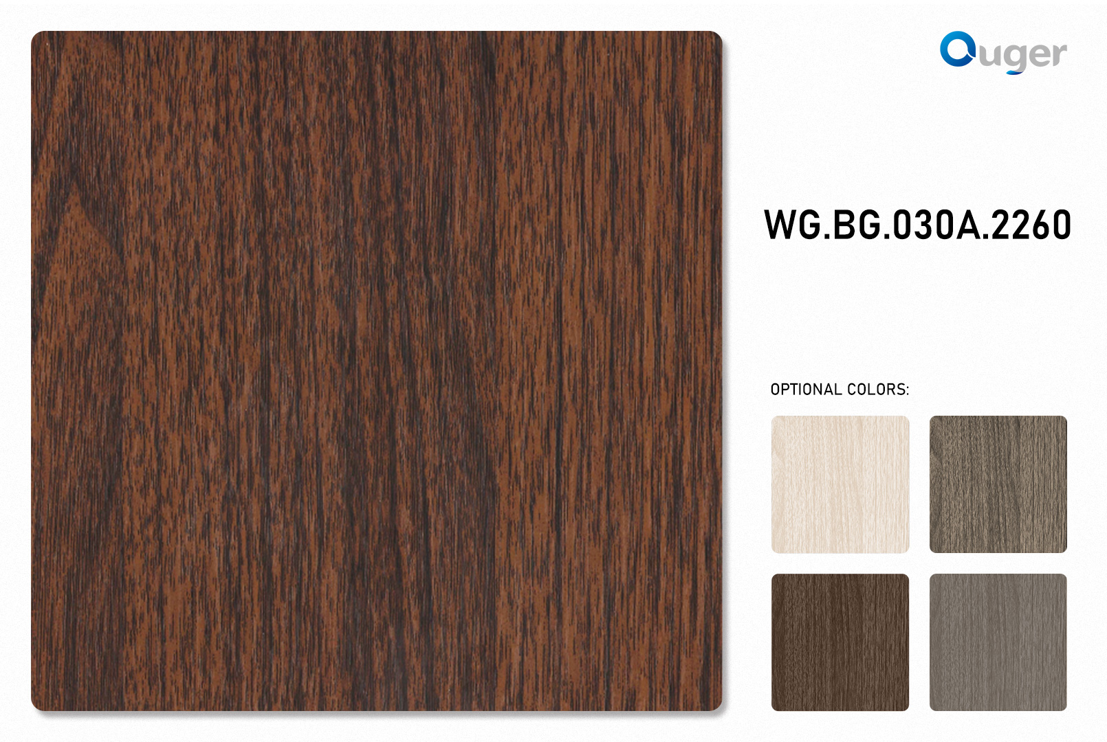 Wood PVC Foil-WF.BG.030A.2260