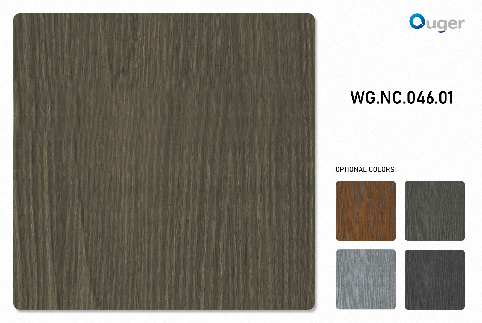 Wood grain PVC foil WGNC.046.01