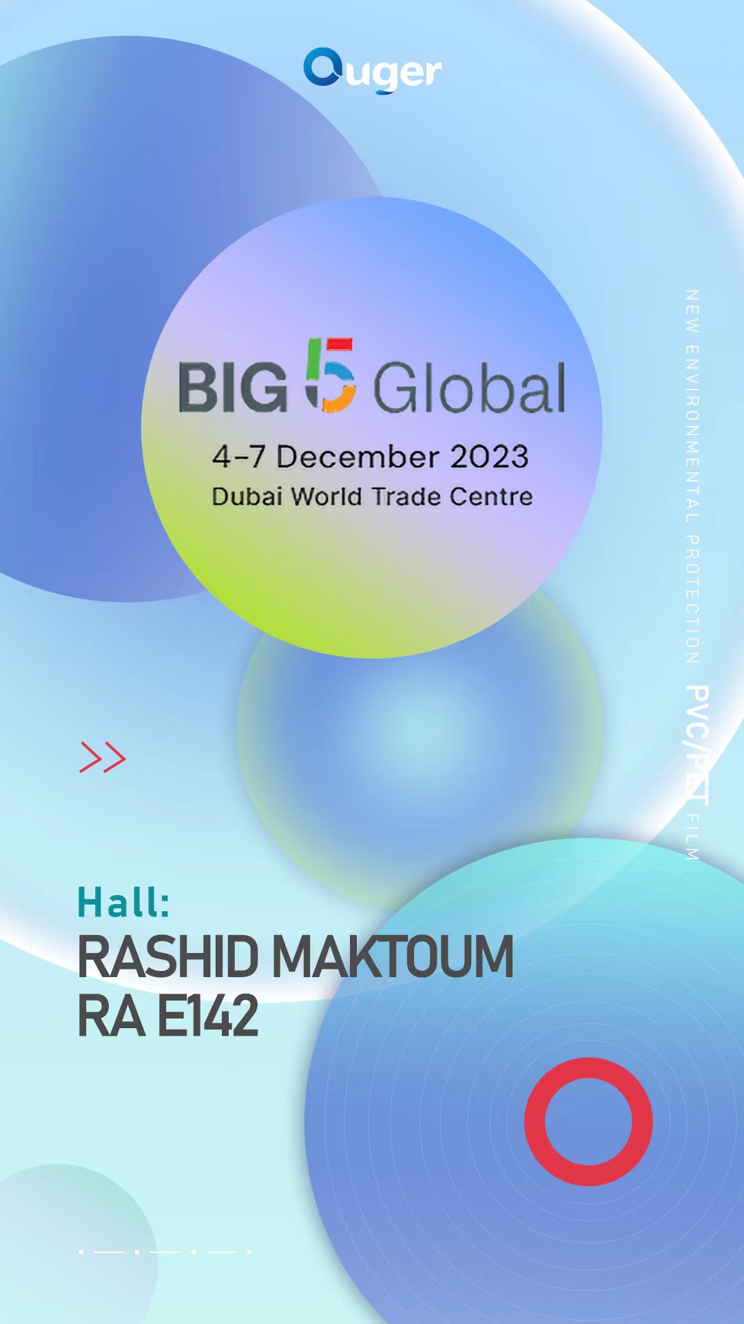 BIG 5 Global 2023