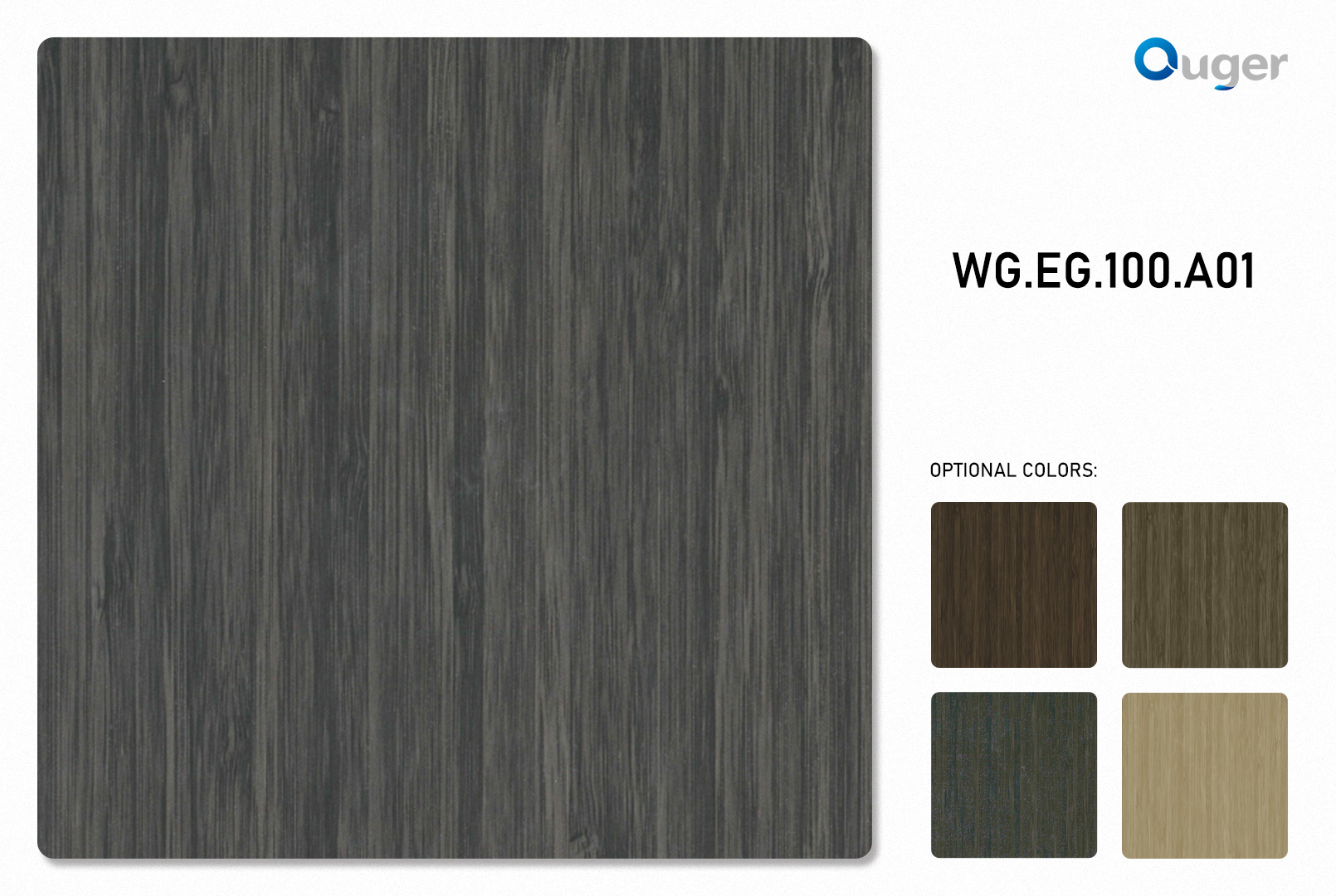Wood grain PVC film WG.EG.100A.01