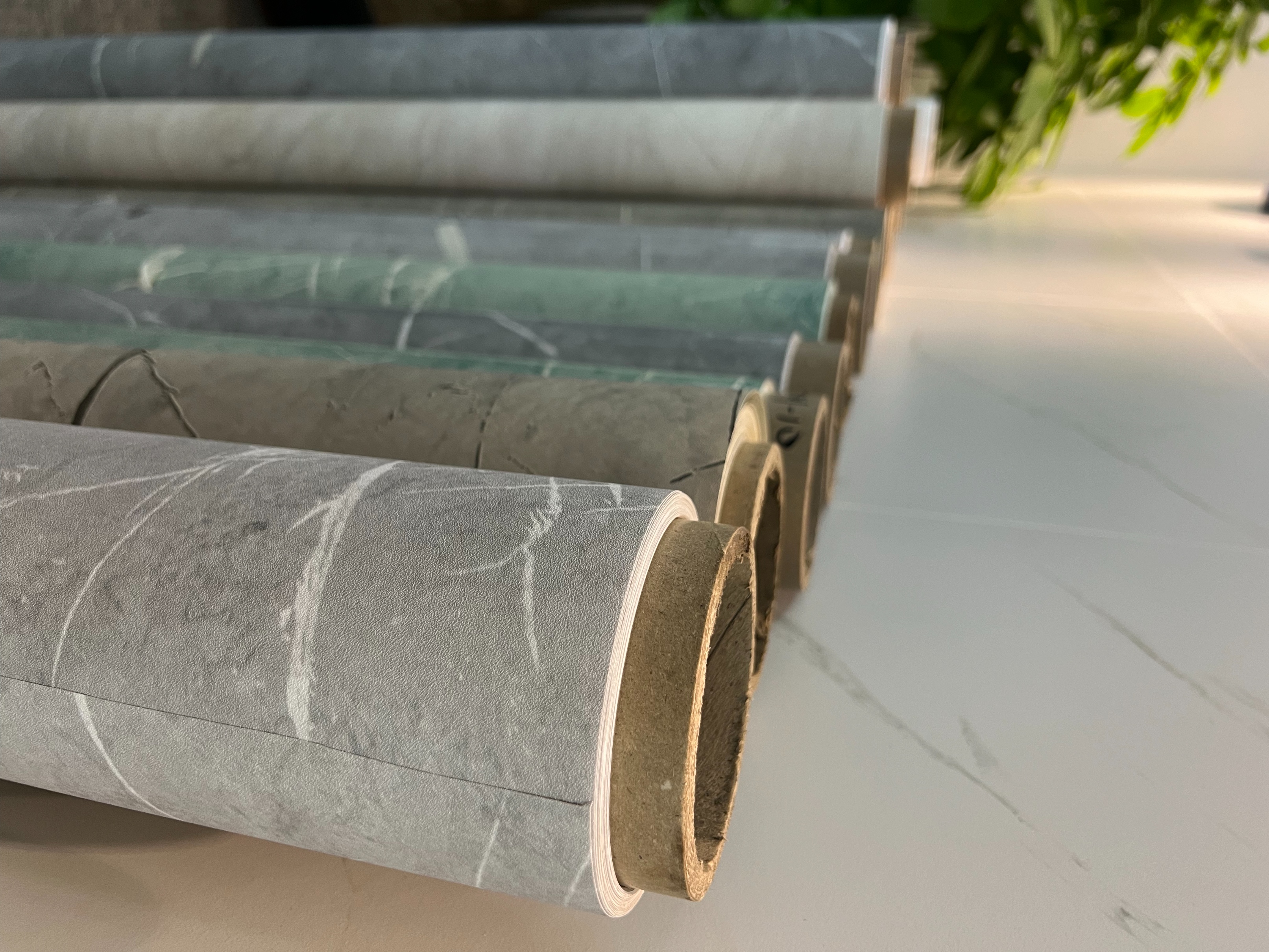 2024 marble stone pvc film new arrival