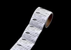 Art Paper Label