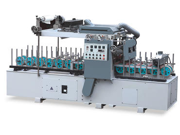 TCB-600 Door Central Panel Wrapping Machine