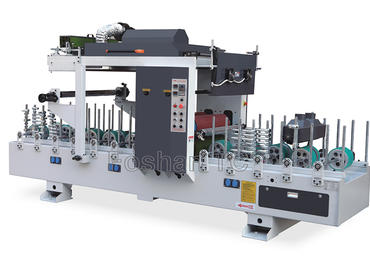 TCB-Ⅱ (700&900&1100&1300) Cold Glue Wrapping Machine