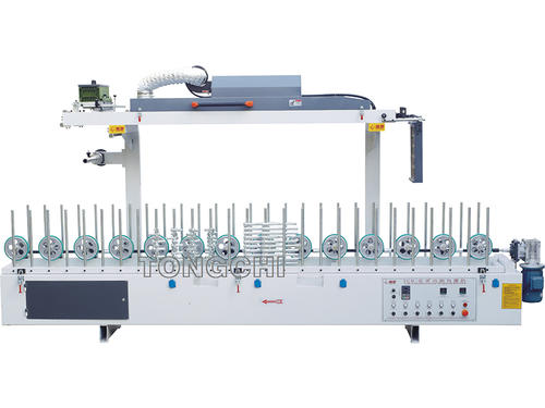 TCB-ⅡA (300) Cold Gule Profile Wrapping Machine