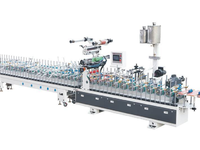 TCB-PUR (300/400/450) PUR Profile wrapping Machine (Moveable Bracket) (2)