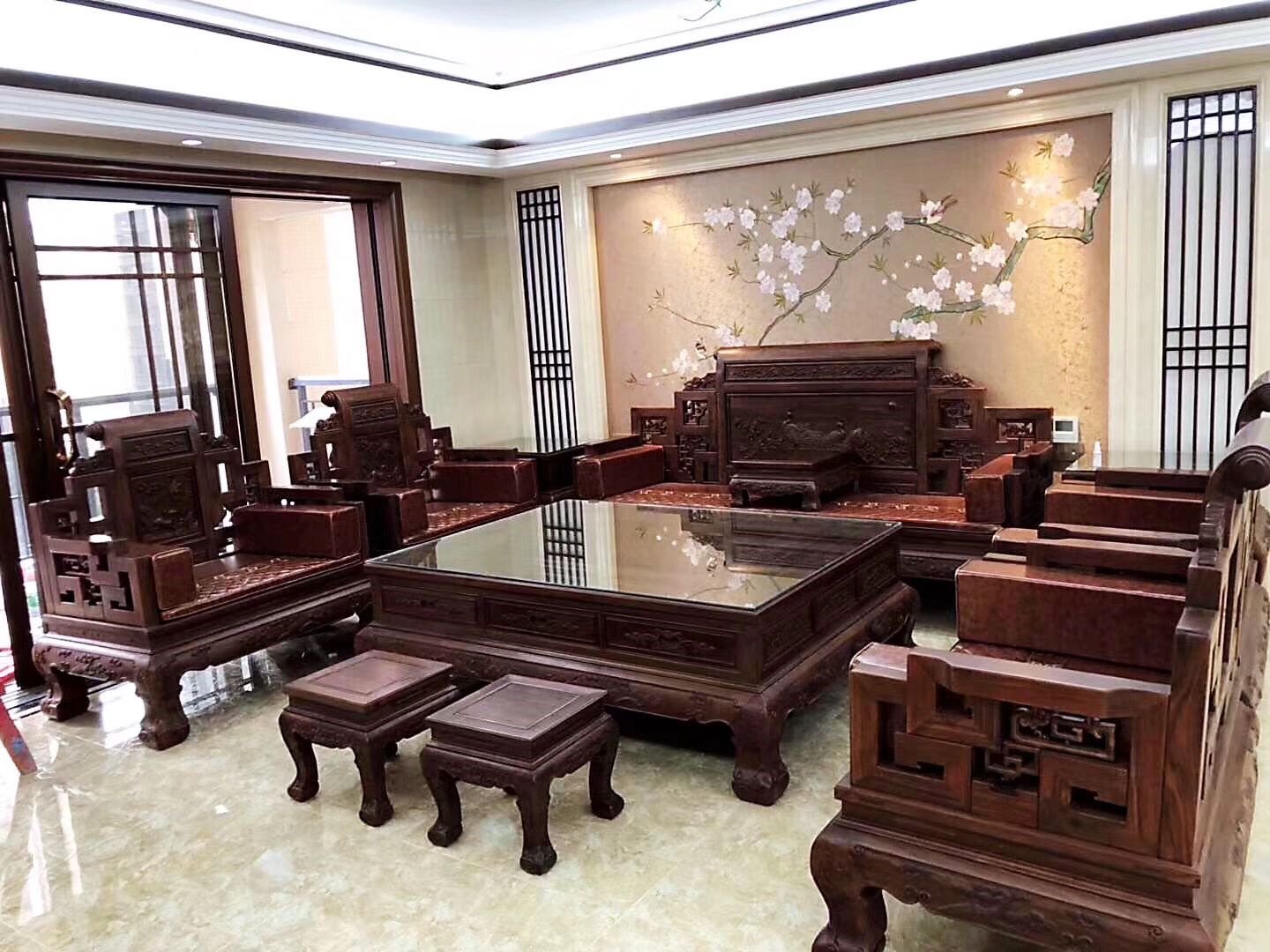 chinese style home decoration
