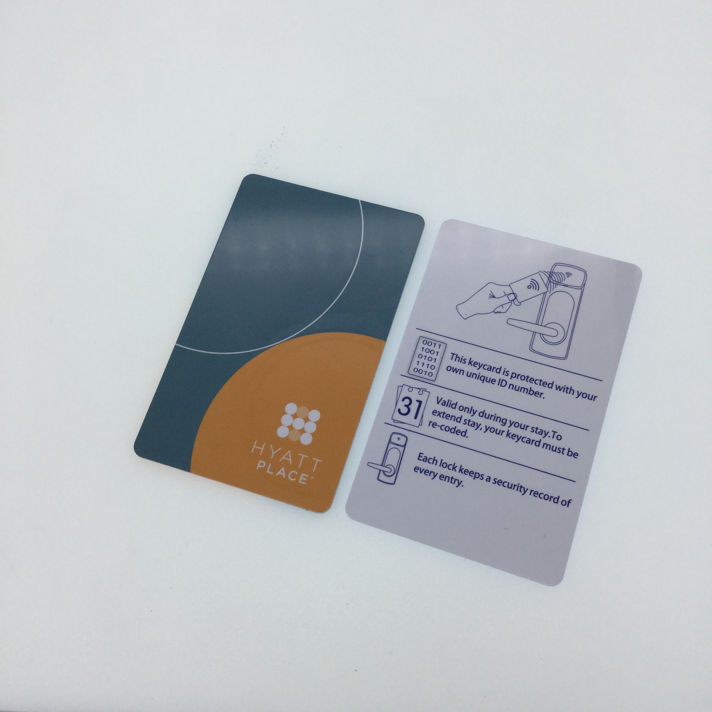 Hotel Vingcard Key Card RFID Mifare Classic 1K Custom Printed 13.56MHz Contactless Guest Room Access