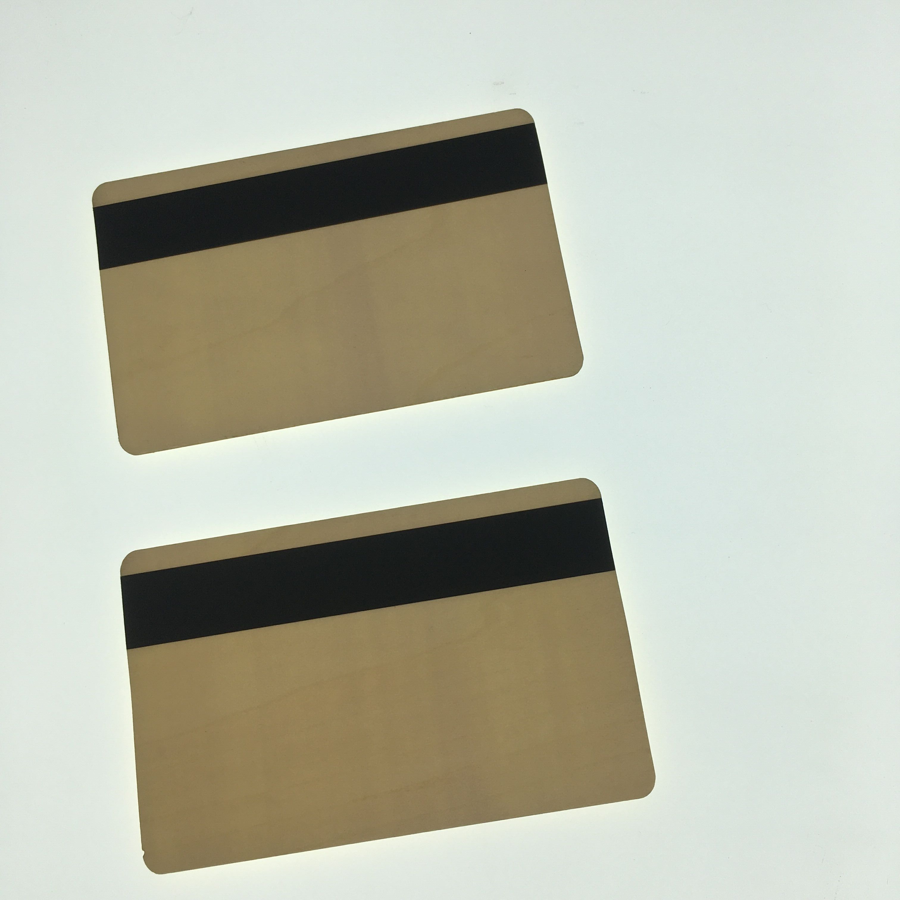 RFID Wooden Smart Cards
