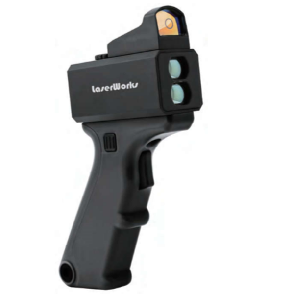 Red Dot Rangefinder rangefinder laser