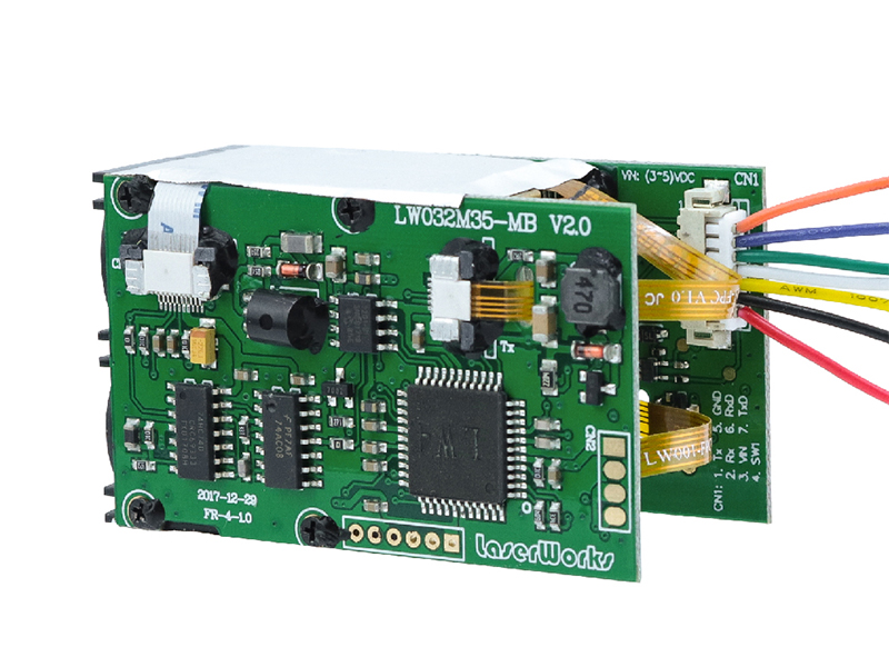 laser distance sensor module