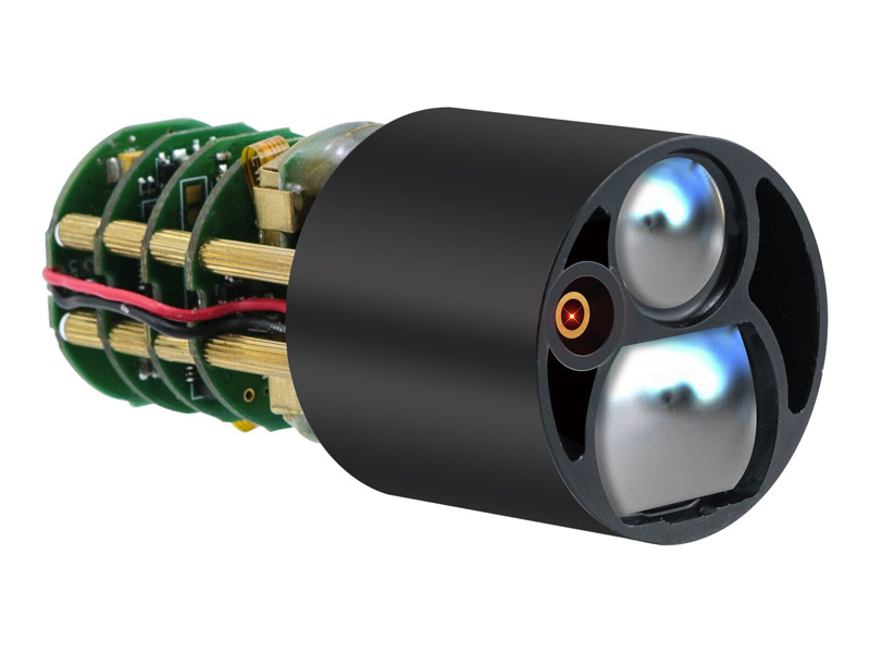 laser distance measure sensor