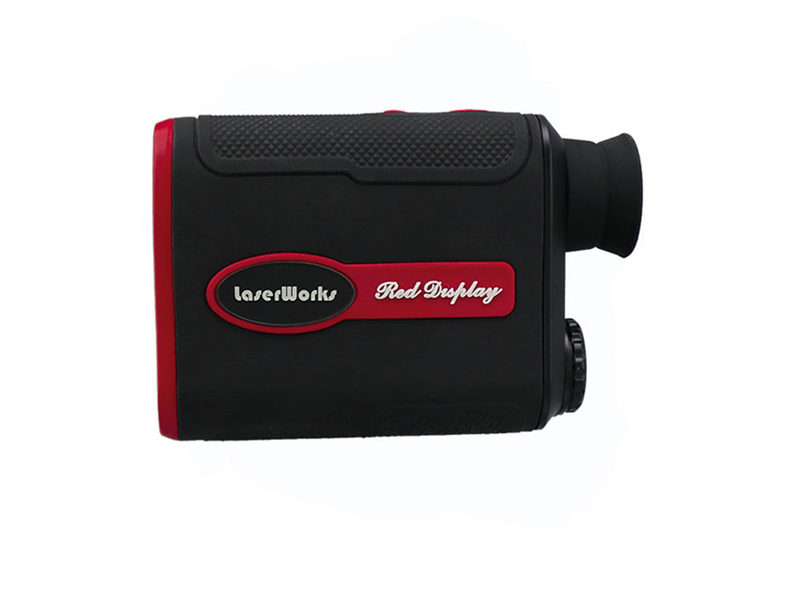 precision golf laser rangefinder