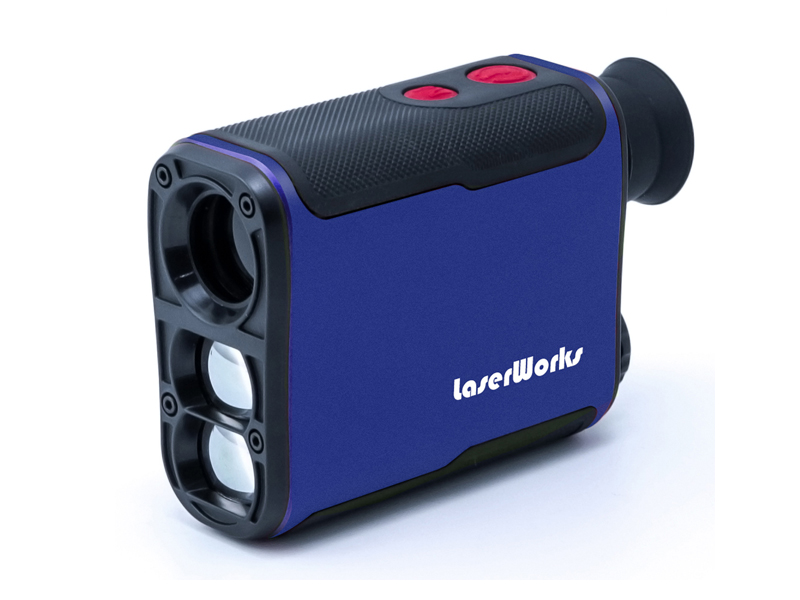 portable golf laser rangefinder