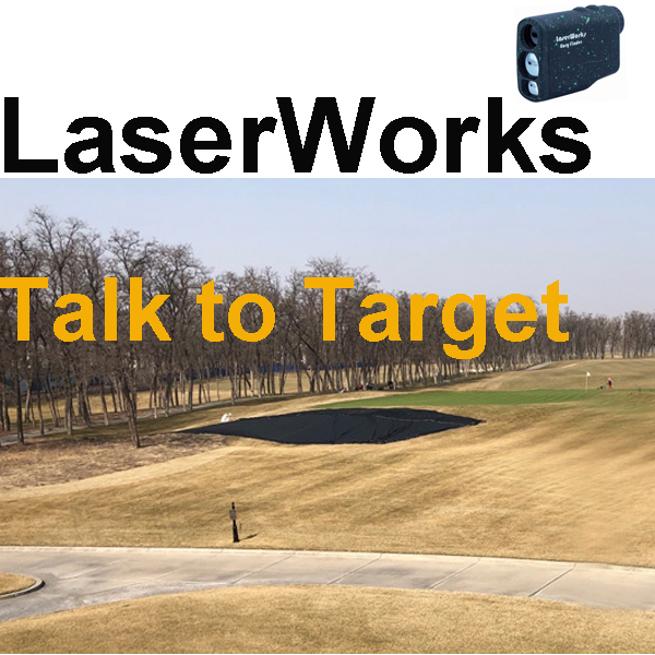 LaserWorks - Prata med målet