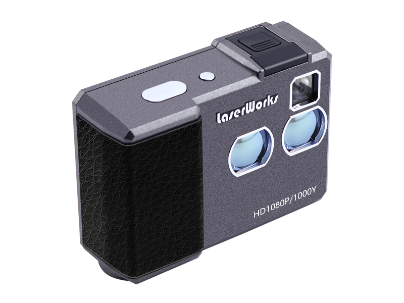laser range finder camera