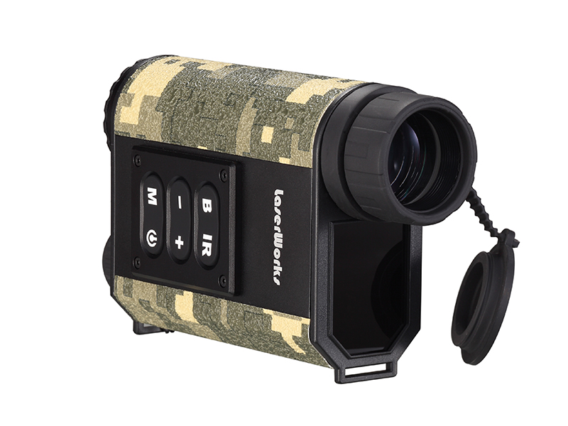 night vision laser rangefinder