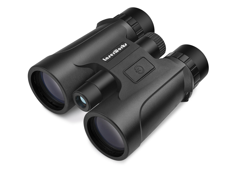 LaserWorks rangefinders for hunting are an accurate companion for hunters.