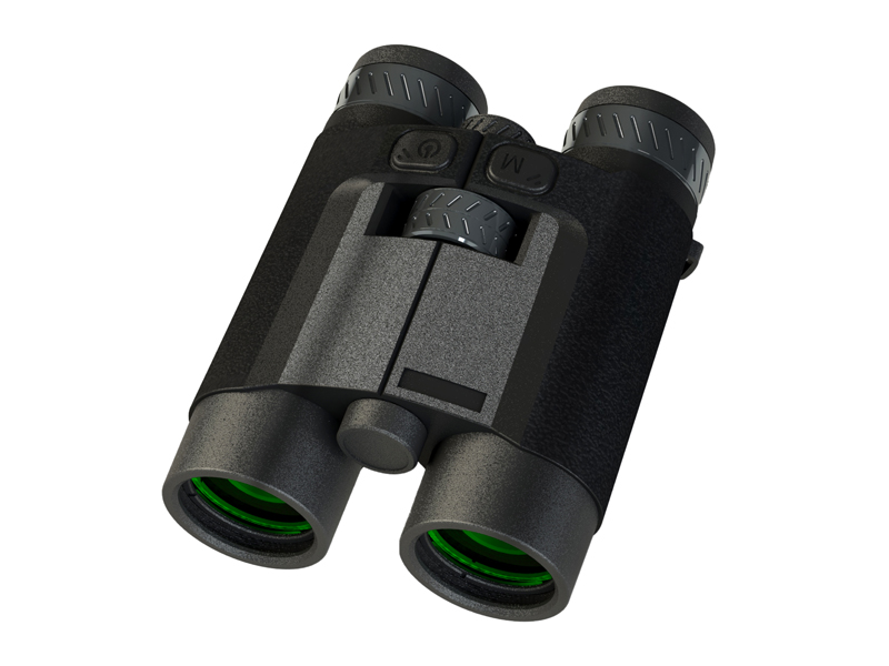 10X42 Laser Rangefinding Binocular