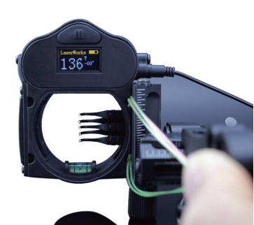 LaserWorks Bow Sight Rangefinder