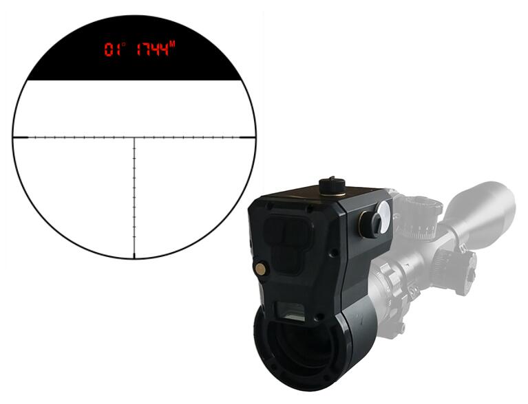 The Advantages of a Rangefinder Add-On for Your Scope