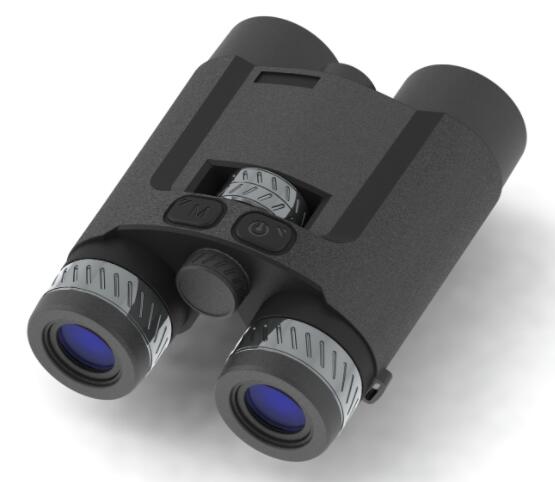 What are 10x42 binocular range finders