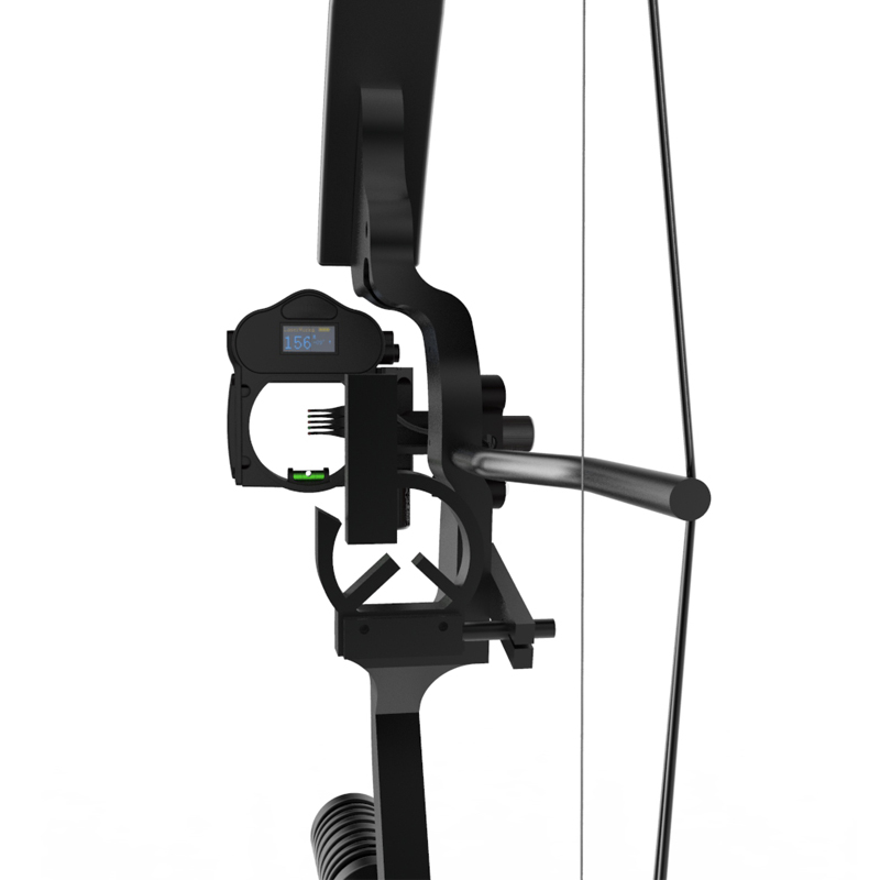 LaserWorks Archery Rangefinder Sight