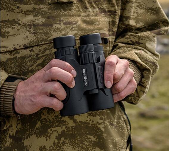 8X42 Laser Rangefinder Binoculars