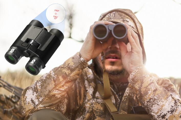 Exploring high quality 12x42 rangefinding binoculars