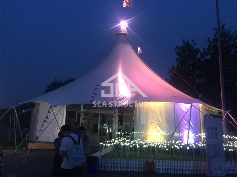 Circus Tent (CRT)