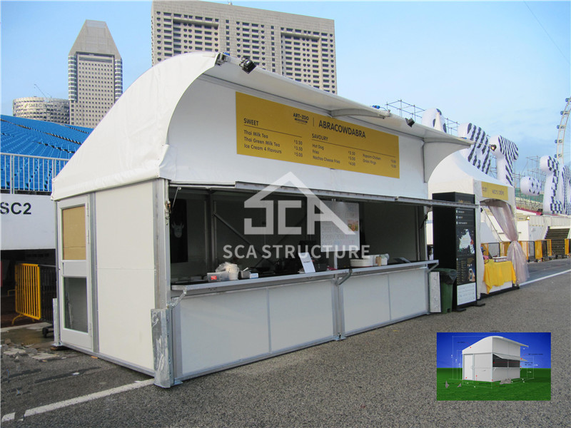 Movable Booth (MB)