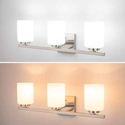 BS003-3MN vanity lights dimmable
