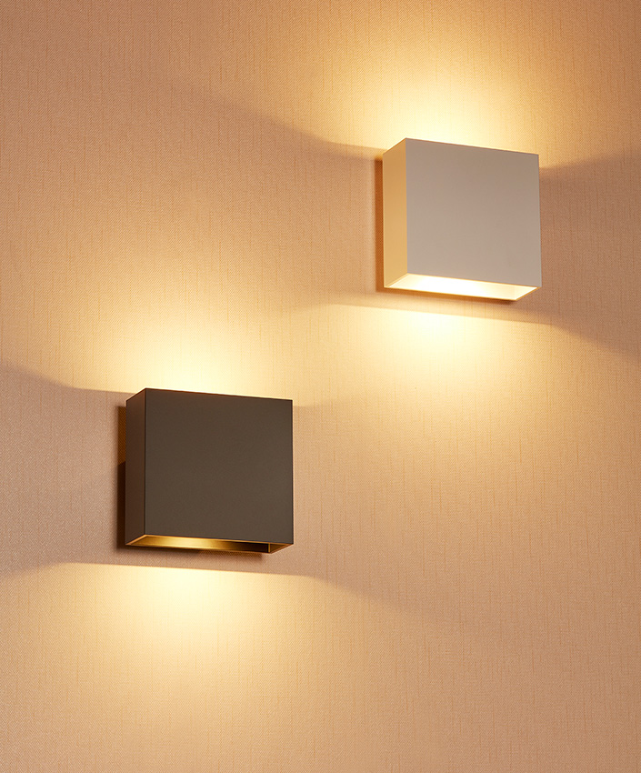 Precautions for purchasing a widely used wall lamp.